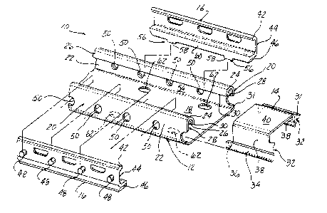 Une figure unique qui représente un dessin illustrant l'invention.